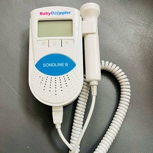 SONOLINE B FETAL DOPPLER